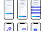 develop mobile app for android and IOS using react native